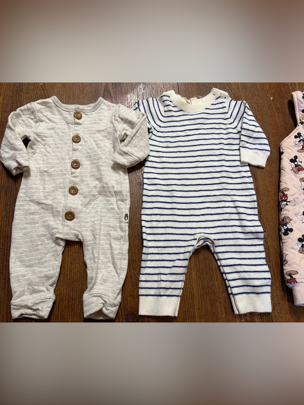 Three Outfits - Picture 2 of 6